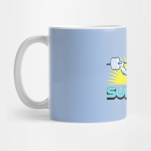 Sun Gym Mug